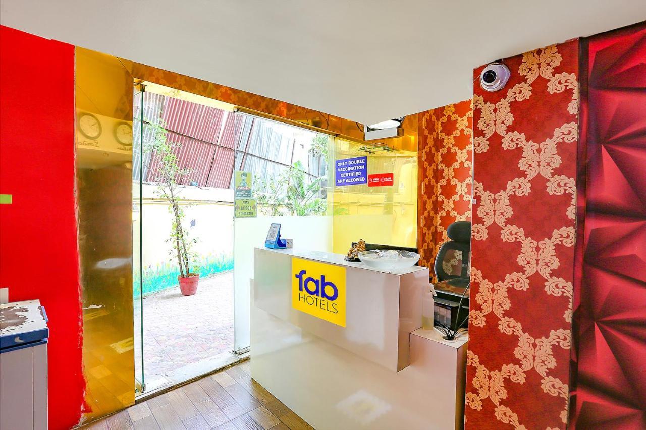 Fabexpress Dream Inn 孟买 外观 照片