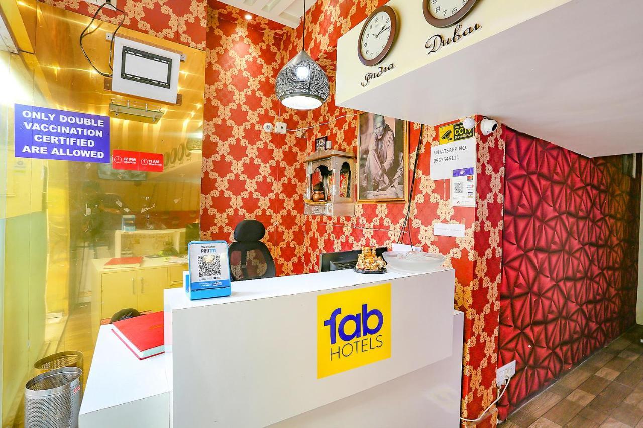 Fabexpress Dream Inn 孟买 外观 照片