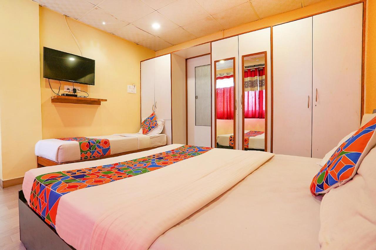 Fabexpress Dream Inn 孟买 外观 照片