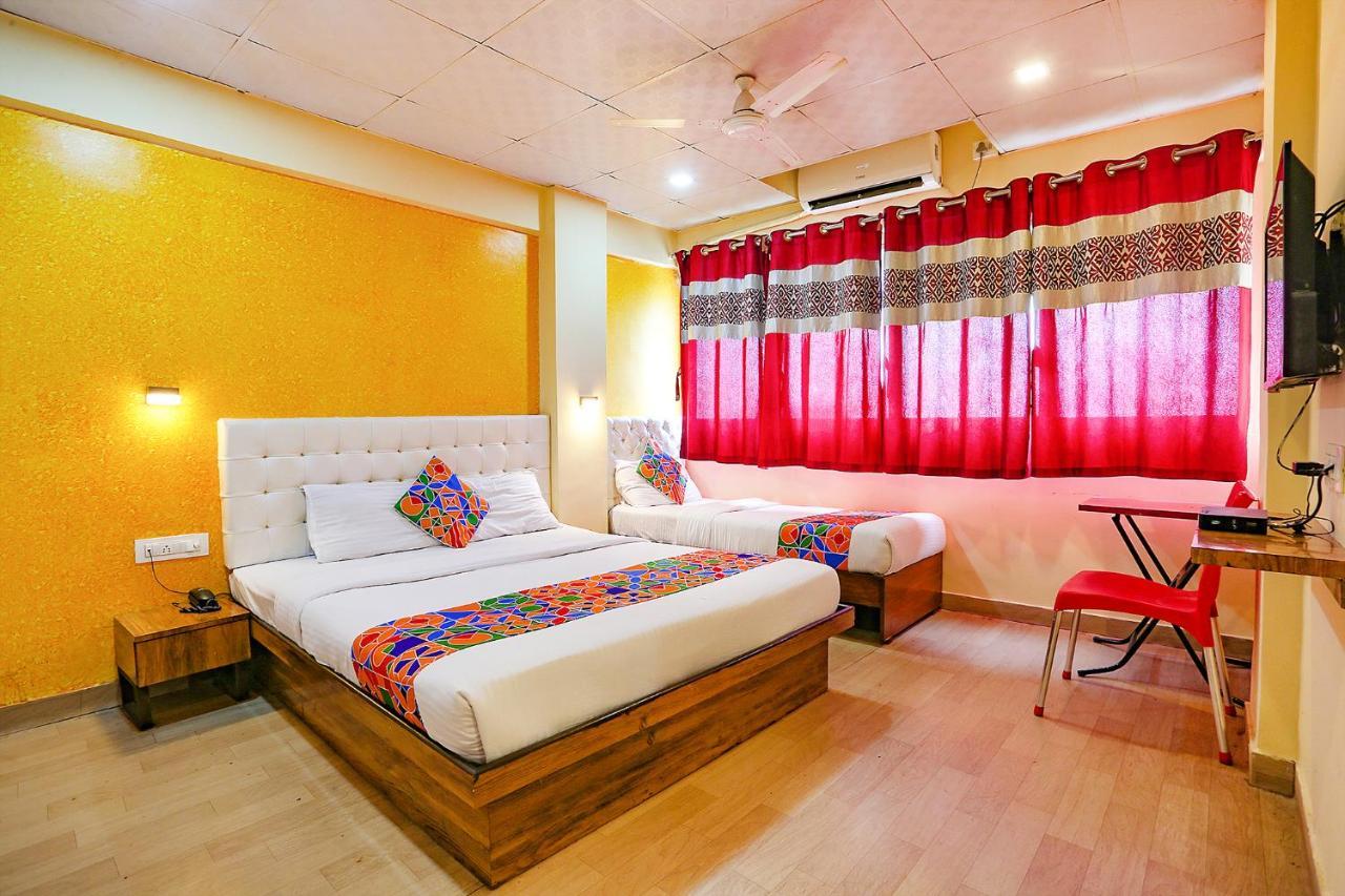Fabexpress Dream Inn 孟买 外观 照片
